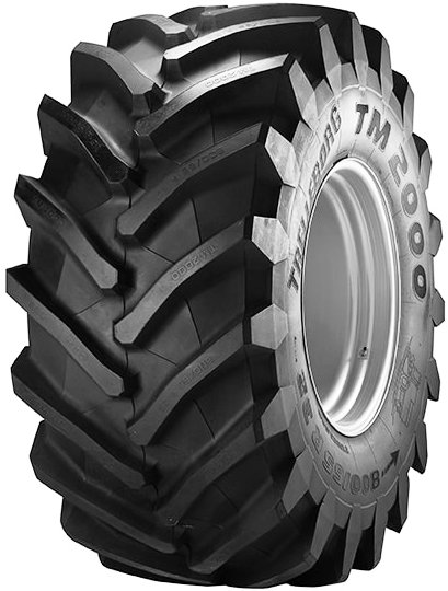 Anvelope agricole 900/60R32 181A8 TRELLEBORG TM2000 TL