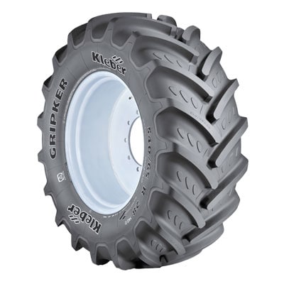 Anvelope agricole 540/65R24 140D KLEBER GRIPKER TL