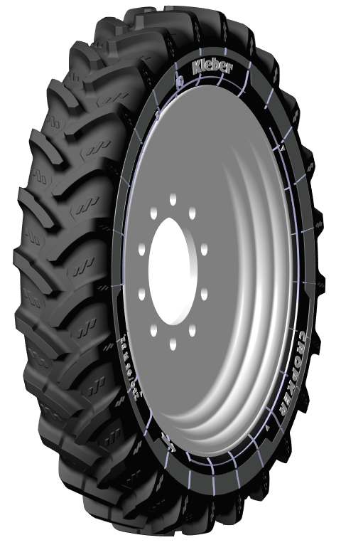 Anvelope agricole 270/95R32 136D KLEBER CROPKER TL