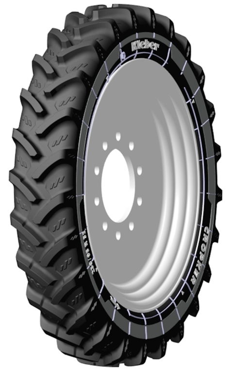 Anvelope agricole 270/95R48 144D/A8 KLEBER CROPKER TL